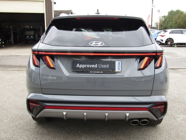 Used Hyundai TUCSON 2022 for sale - 76132169: Photo 9
