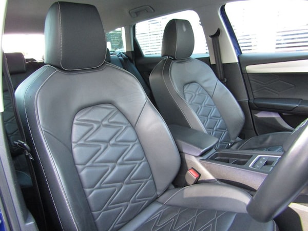 Used SEAT Leon 2021 for sale - 76333307: Photo 10