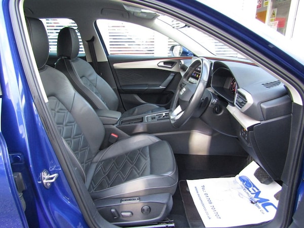 Used SEAT Leon 2021 for sale - 76333307: Photo 11