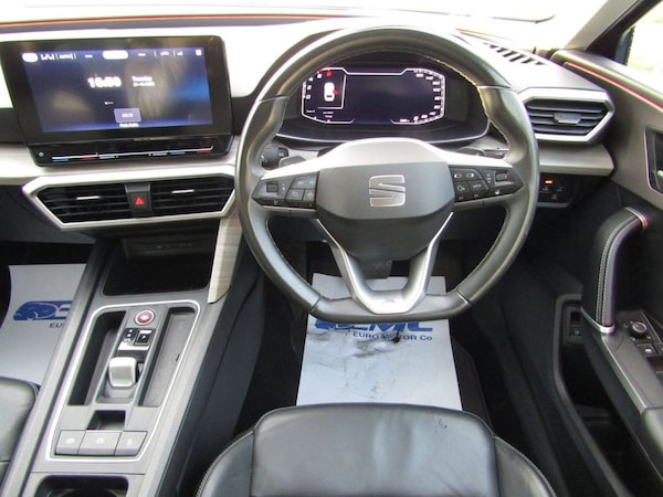 Used SEAT Leon 2021 for sale - 76333307: Photo 13