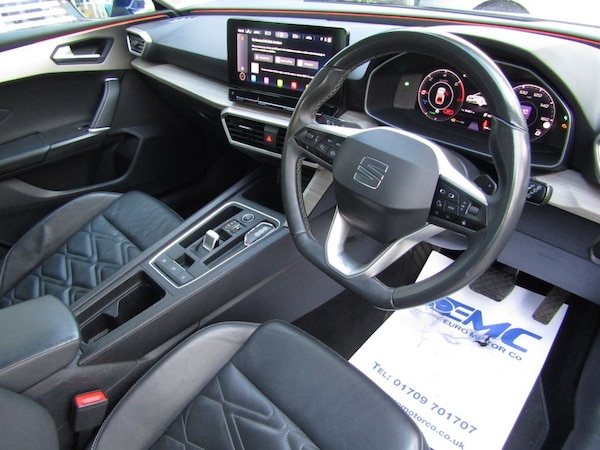 Used SEAT Leon 2021 for sale - 76333307: Photo 14