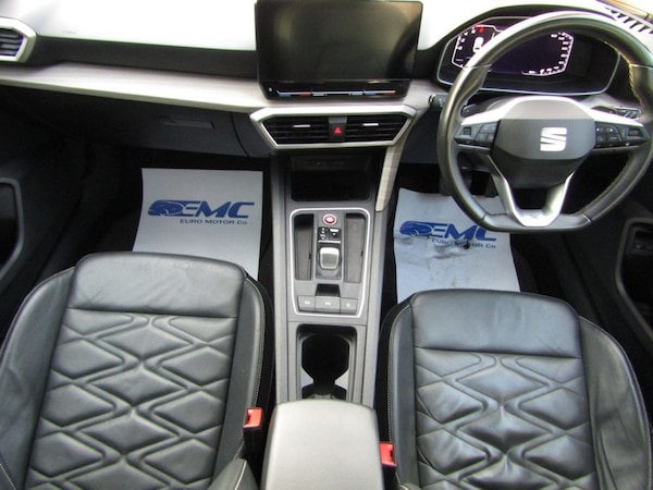 Used SEAT Leon 2021 for sale - 76333307: Photo 20