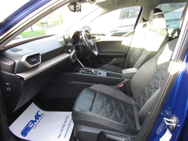 Used SEAT Leon 2021 for sale - 76333307: Photo 21