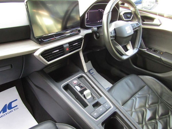 Used SEAT Leon 2021 for sale - 76333307: Photo 23