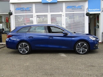 Used SEAT Leon 2021 for sale - 76333307: Photo