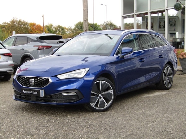Used SEAT Leon 2021 for sale - 76333307: Photo 4