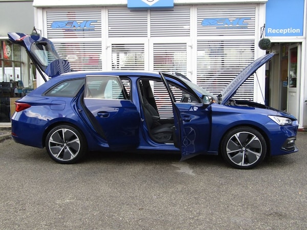 Used SEAT Leon 2021 for sale - 76333307: Photo 6