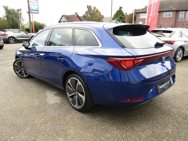 Used SEAT Leon 2021 for sale - 76333307: Photo 7
