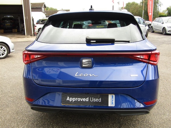 Used SEAT Leon 2021 for sale - 76333307: Photo 8