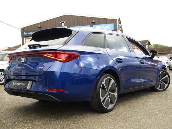 Used SEAT Leon 2021 for sale - 76333307: Photo 9