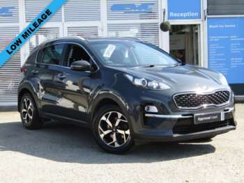 2020 (70) - 1.6 CRDi MHEV 2 SUV 5dr Diesel Hybrid Manual Euro 6 (s/s) (134 bhp)