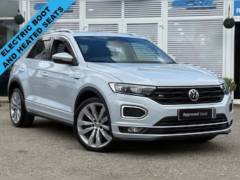Used Volkswagen T-Roc 2019 for sale - 79493601: Photo