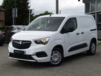 Used Vauxhall Combo 2020 for sale - 75062470: Photo