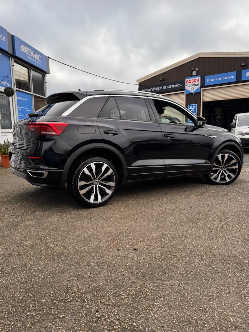 Used Volkswagen T-Roc 2021 for sale - 77262969: Photo 10