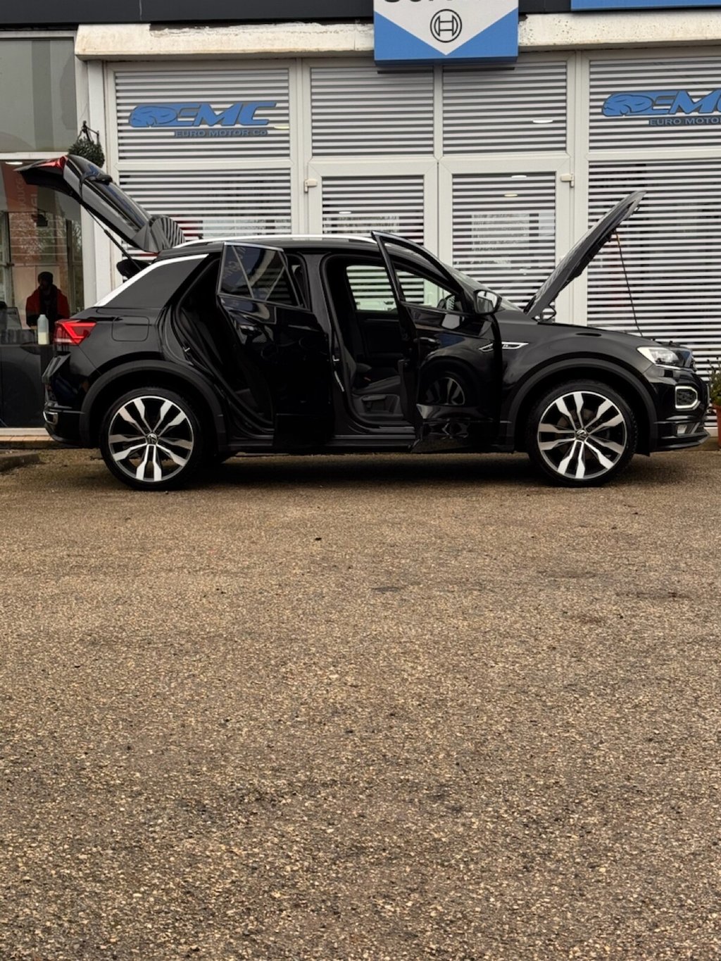 Used Volkswagen T-Roc 2021 for sale - 77262969: Photo 12