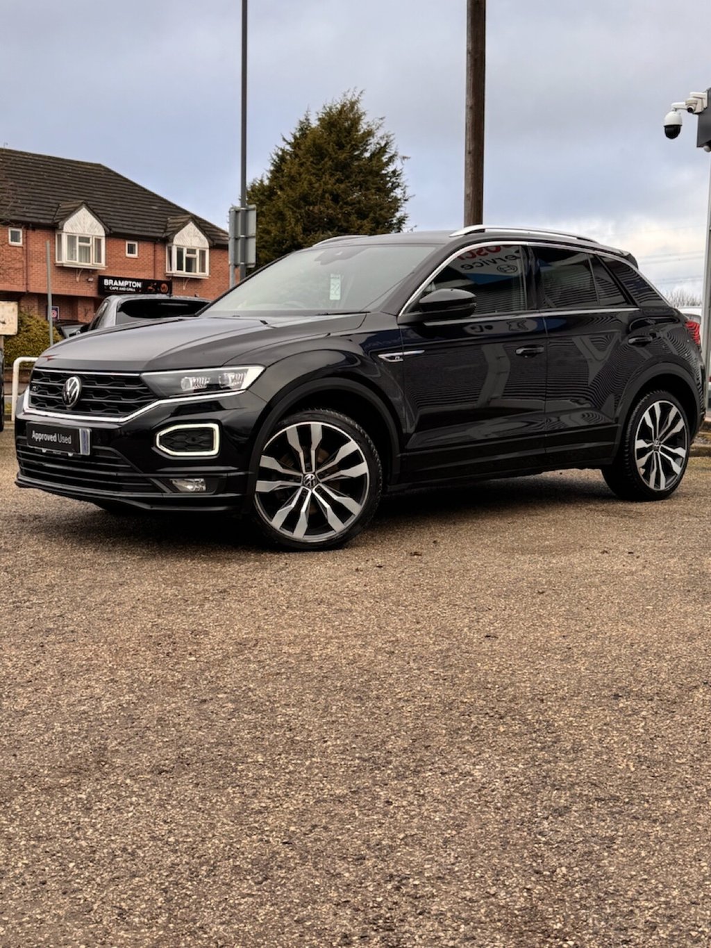 Used Volkswagen T-Roc 2021 for sale - 77262969: Photo 6