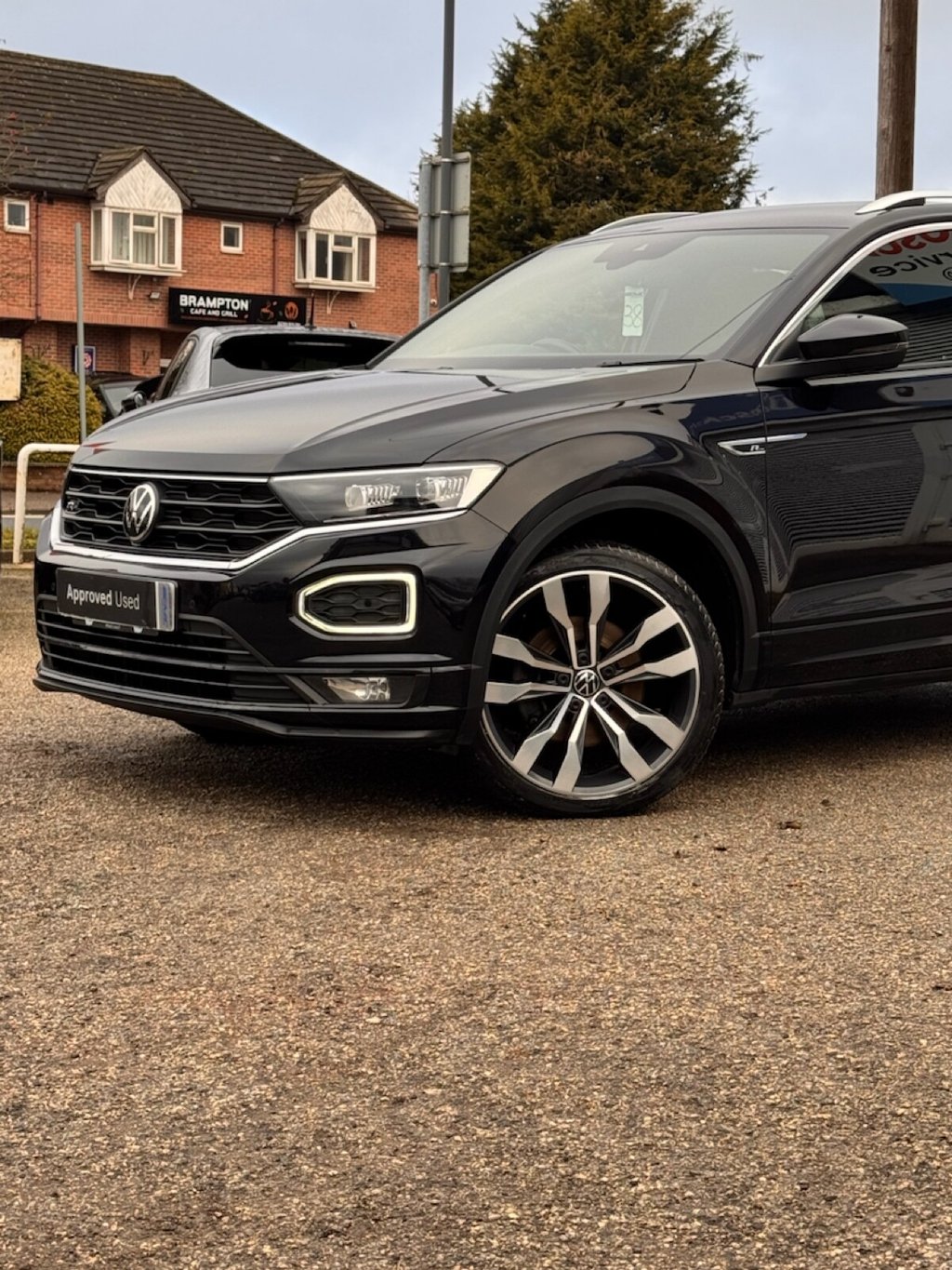 Used Volkswagen T-Roc 2021 for sale - 77262969: Photo 7