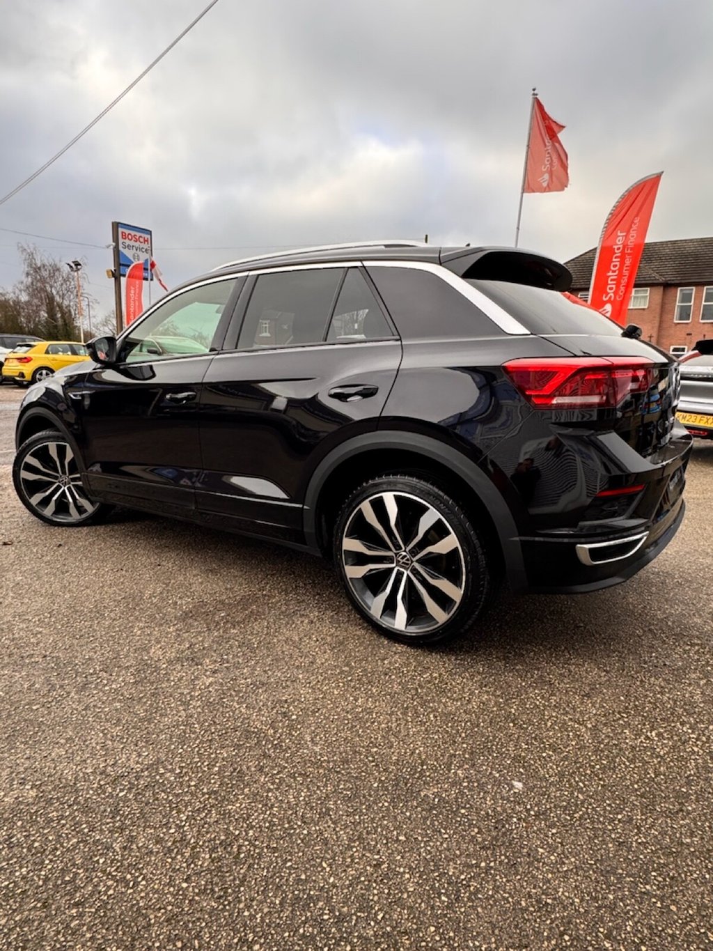 Used Volkswagen T-Roc 2021 for sale - 77262969: Photo 8