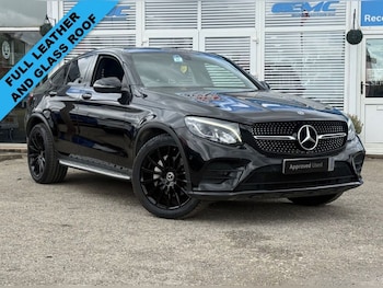 Used Mercedes-Benz GLC 2017 for sale - 79038267: Photo