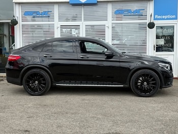 Used Mercedes-Benz GLC 2017 for sale - 79038267: Photo