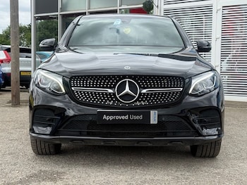 Used Mercedes-Benz GLC 2017 for sale - 79038267: Photo