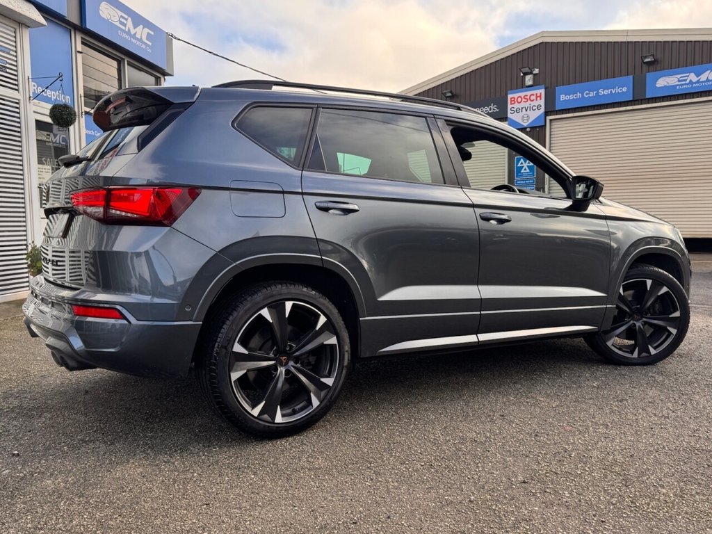 Used SEAT CUPRA Ateca 2020 for sale - 77621183: Photo 10