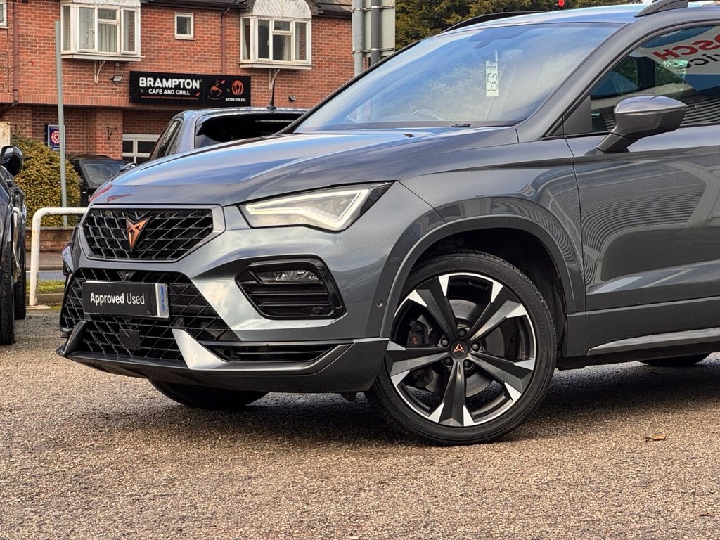 Used SEAT CUPRA Ateca 2020 for sale - 77621183: Photo 11