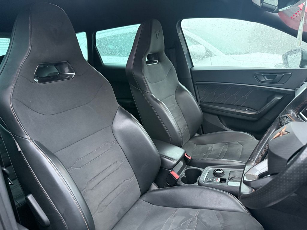 Used SEAT CUPRA Ateca 2020 for sale - 77621183: Photo 12