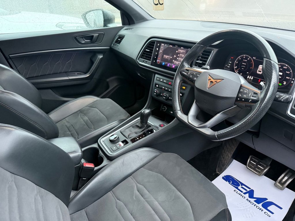 Used SEAT CUPRA Ateca 2020 for sale - 77621183: Photo 15