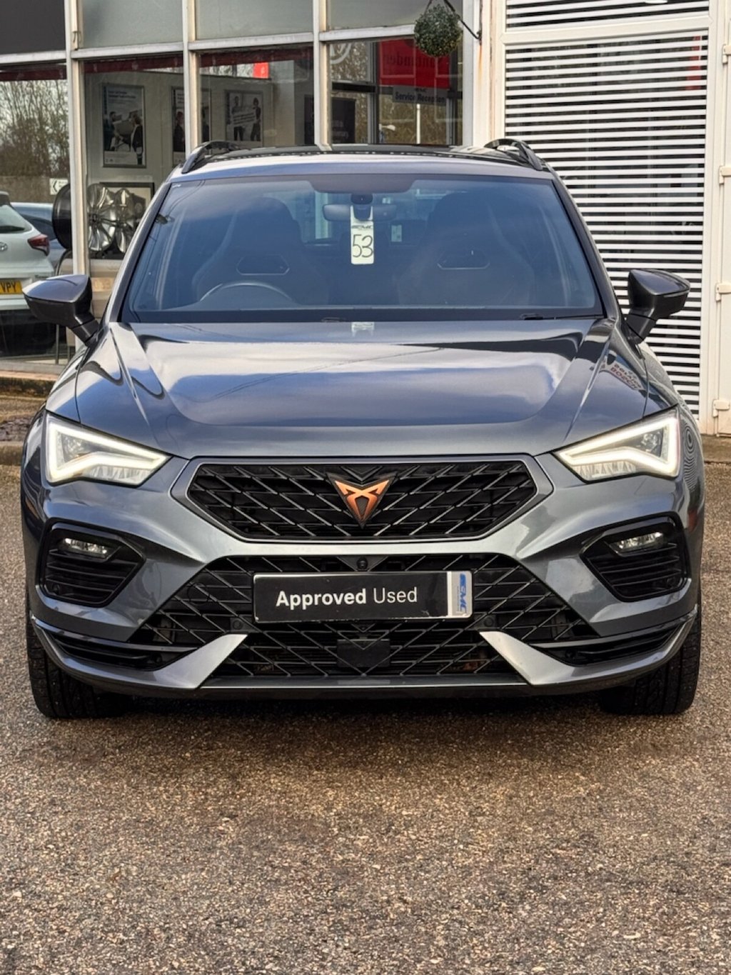 Used SEAT CUPRA Ateca 2020 for sale - 77621183: Photo 2