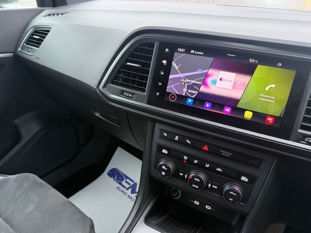 Used SEAT CUPRA Ateca 2020 for sale - 77621183: Photo 26