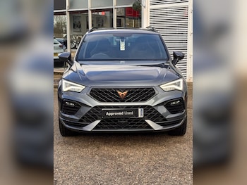 Used SEAT CUPRA Ateca 2020 for sale - 77621183: Photo