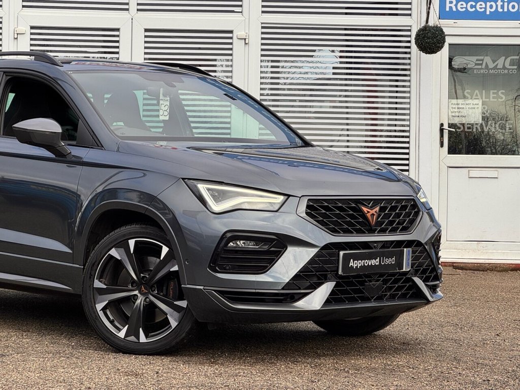 Used SEAT CUPRA Ateca 2020 for sale - 77621183: Photo 3