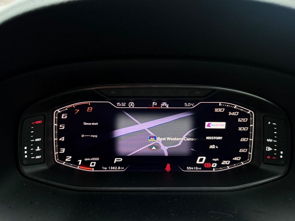 Used SEAT CUPRA Ateca 2020 for sale - 77621183: Photo 36