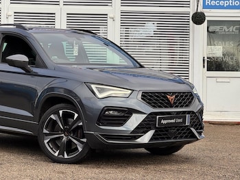 Used SEAT CUPRA Ateca 2020 for sale - 77621183: Photo