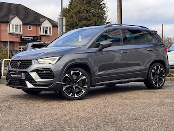 Used SEAT CUPRA Ateca 2020 for sale - 77621183: Photo