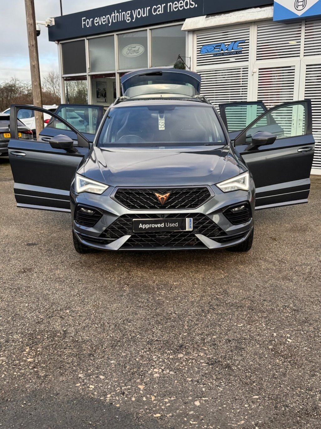 Used SEAT CUPRA Ateca 2020 for sale - 77621183: Photo 5