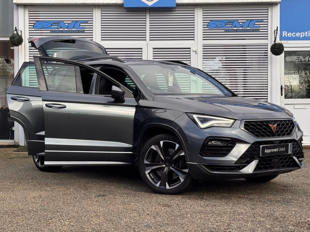 Used SEAT CUPRA Ateca 2020 for sale - 77621183: Photo 6