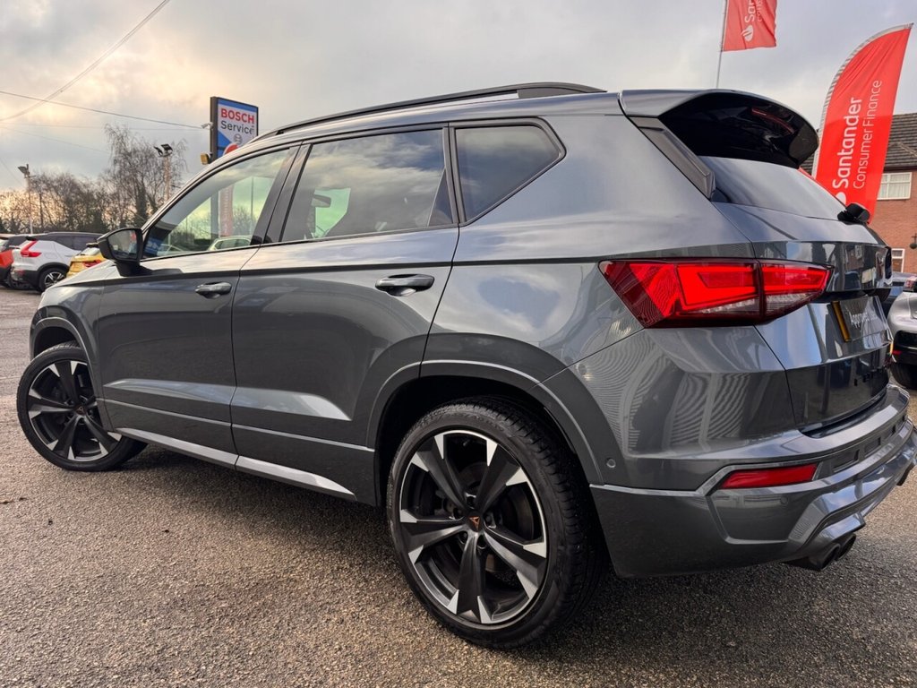 Used SEAT CUPRA Ateca 2020 for sale - 77621183: Photo 8