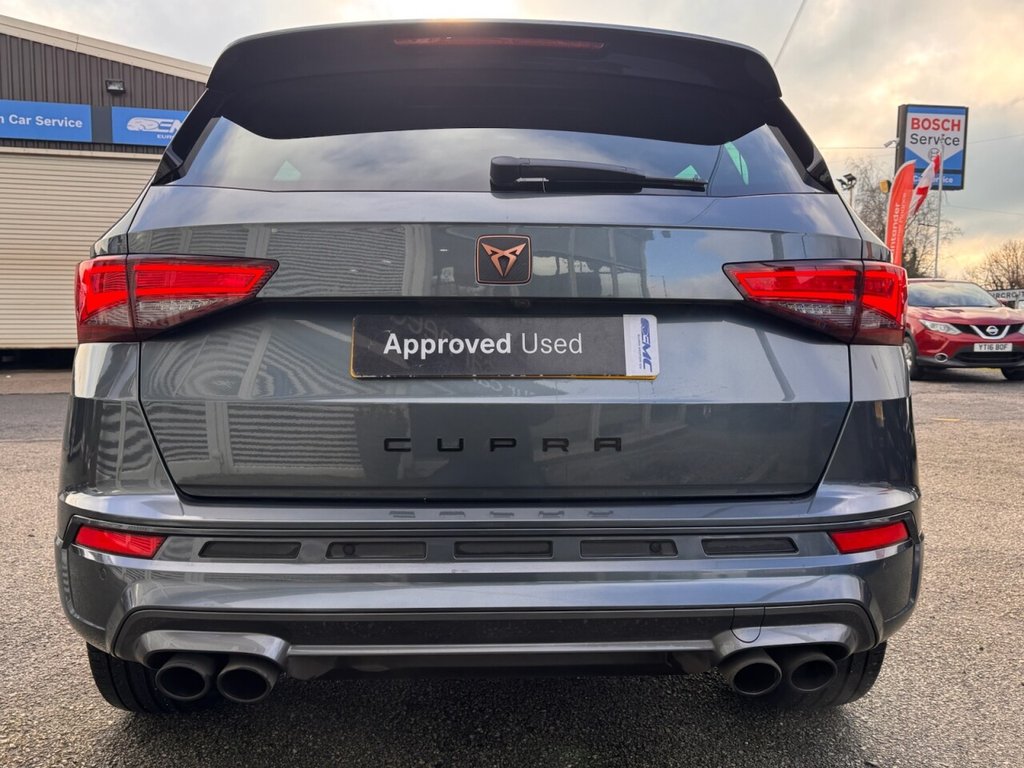 Used SEAT CUPRA Ateca 2020 for sale - 77621183: Photo 9