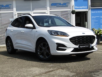 2020 (70) - 1.5T EcoBoost ST-Line First Edition SUV 5dr Petrol Manual Euro 6 (s/s) (150