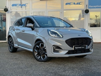 Used Ford Puma 2021 for sale - 77369128: Photo