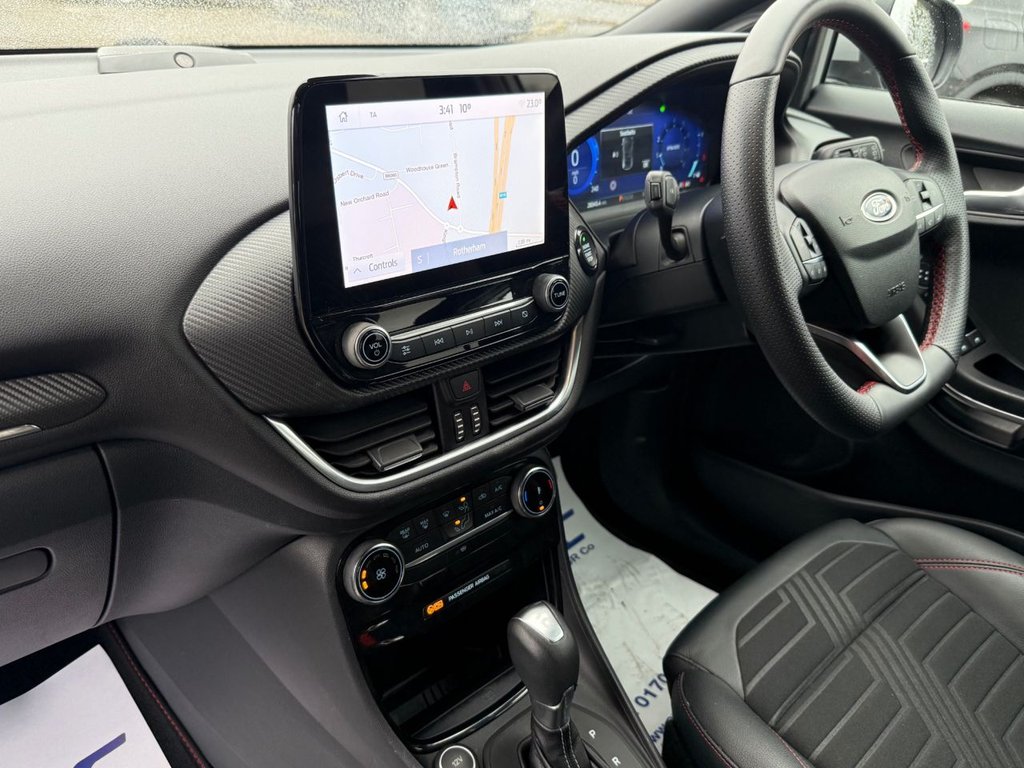 Used Ford Puma 2021 for sale - 77369128: Photo 27