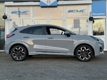 Used Ford Puma 2021 for sale - 77369128: Photo