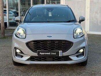 Used Ford Puma 2021 for sale - 77369128: Photo