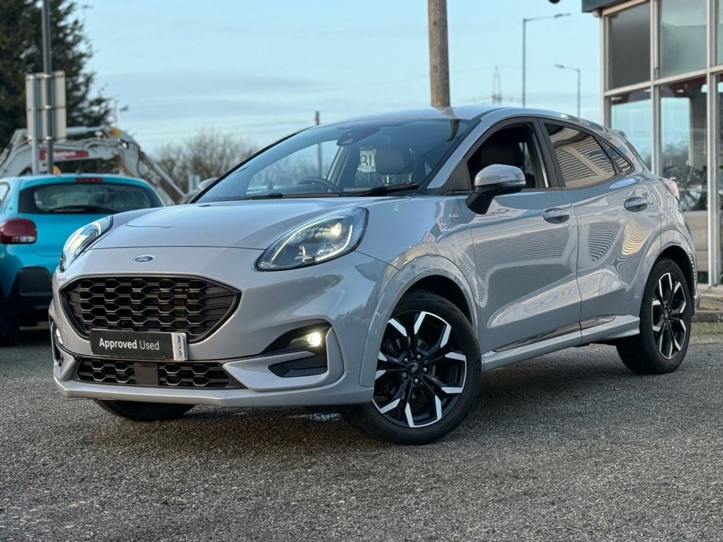 Used Ford Puma 2021 for sale - 77369128: Photo 4