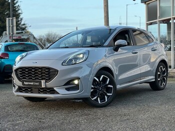 Used Ford Puma 2021 for sale - 77369128: Photo
