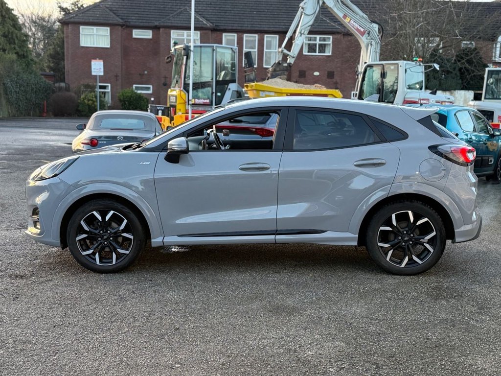 Used Ford Puma 2021 for sale - 77369128: Photo 5