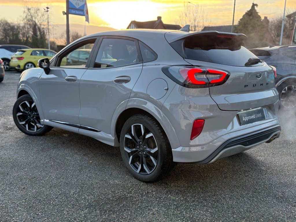 Used Ford Puma 2021 for sale - 77369128: Photo 7