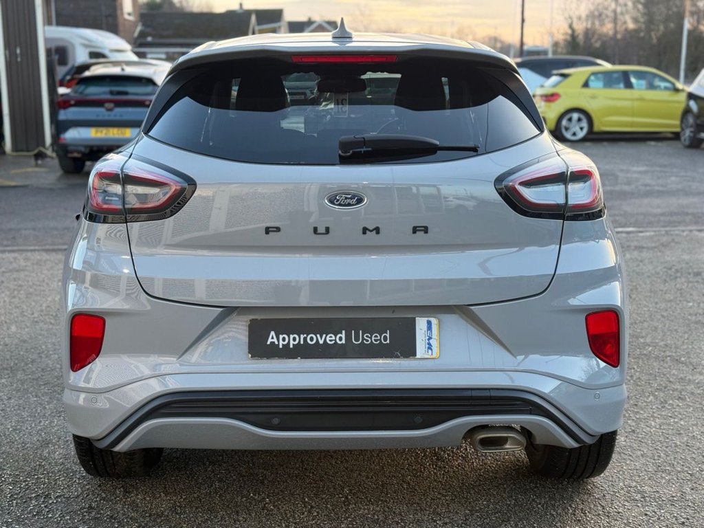 Used Ford Puma 2021 for sale - 77369128: Photo 8